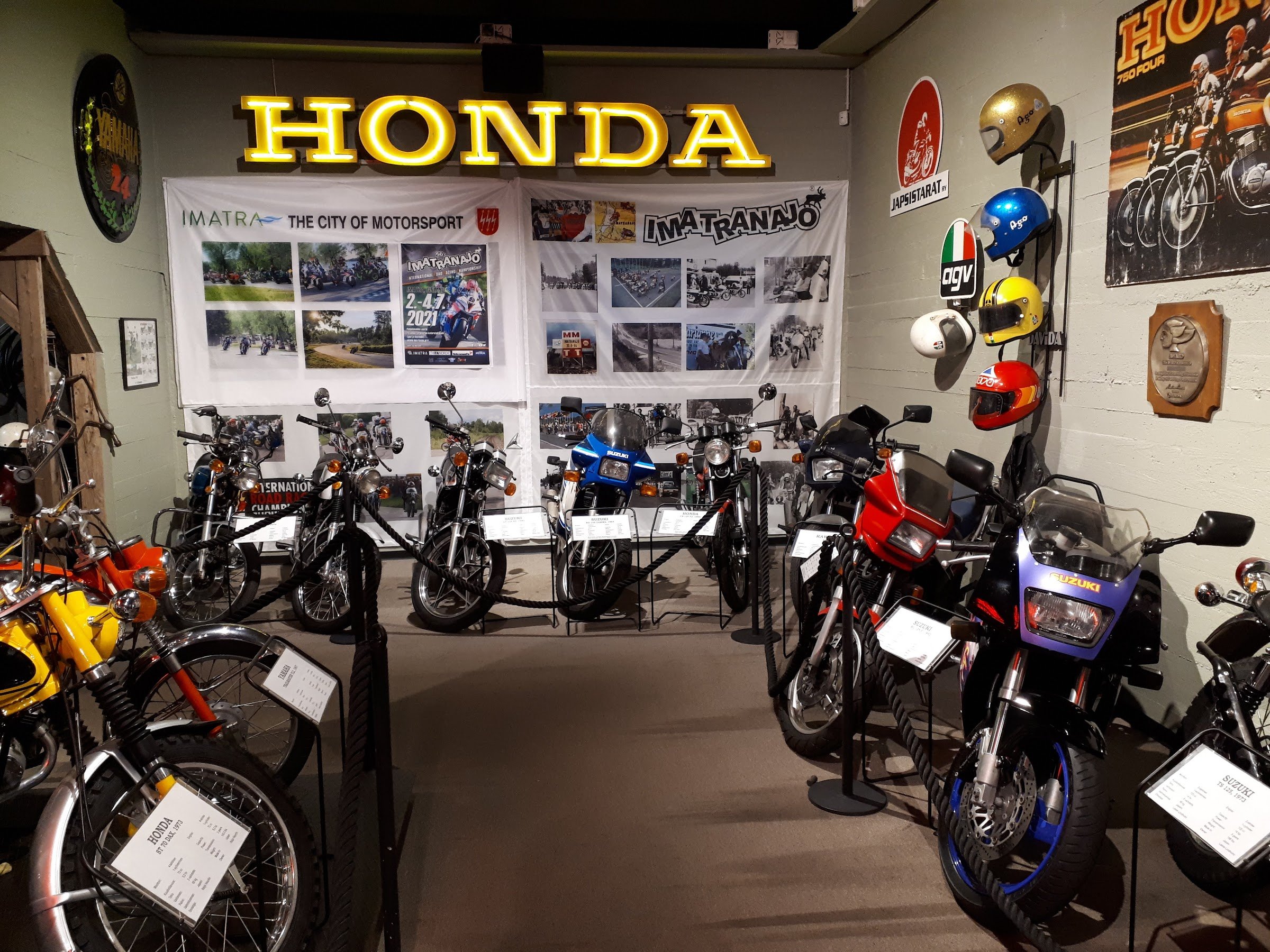 Finnish Motorcycle Museum